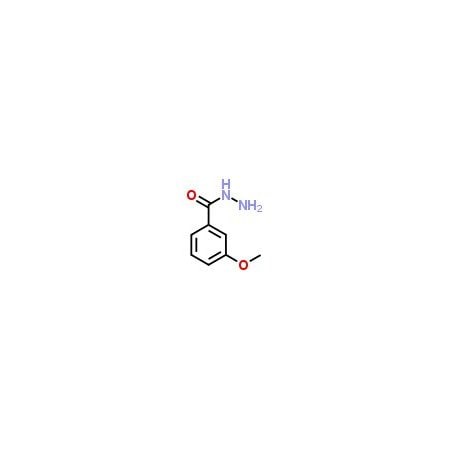 Ak Scientific 3-Methoxybenzhydrazide (5g), CAS 5785-06-8 B195-5g