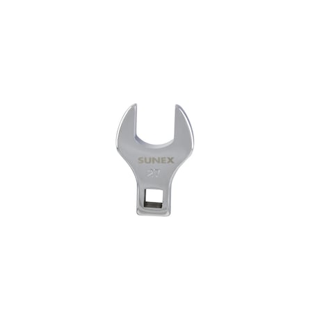 Sunex 1/2 in Drive 27Mm Jumbo Crowfoot Wrench 97327A