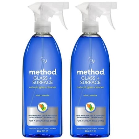 Method All Surface Cleaner, Mint, 28 oz, Bottle ME30924