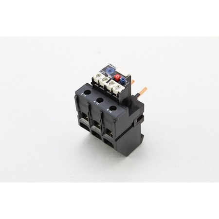 Square D Thermal Overload Relay, 1NC/1NO, 63 A Min current, 80 A Max current LRD3363