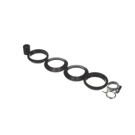 Convotherm MOUNTING SET EXHAUST PIPE REP 6063043