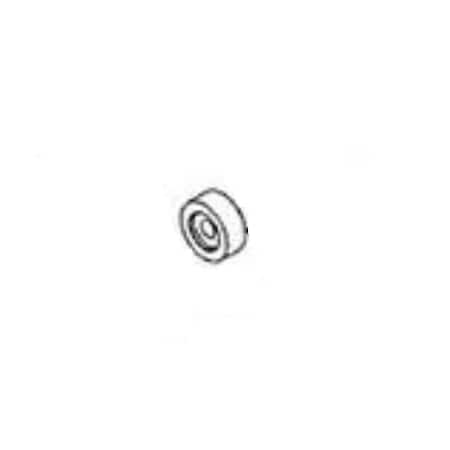 Rheem BLOWER WHEEL, 70-42564-02 70-42564-02