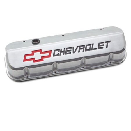 Cool Kitchen 141875 Polish Slant-Edge Valve Cover CO3574972