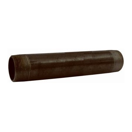 B & K 14x10 BLK STL Pipe 581-1200HC
