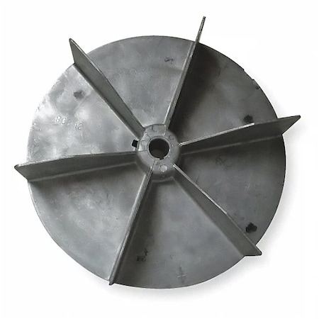 Dayton Replacement Blower Wheel 2ZB31