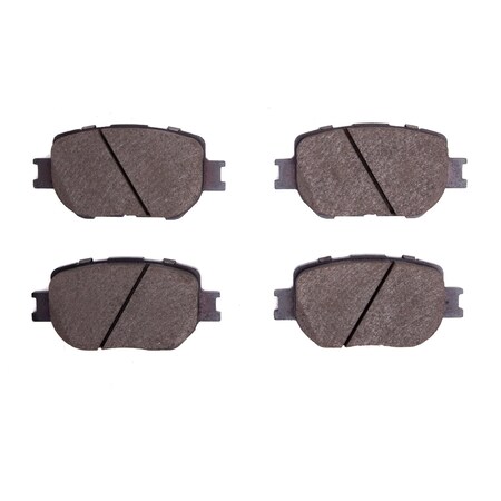 Dfc 5000 Advanced, Disc Brake Pad Set,  1551-1733-00