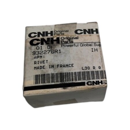 Cnh RIVET, CNH OEM 932276R1 932276R1