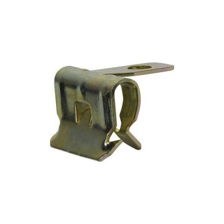 Midland Industries CLIP FR HLDR HOSE STL YEL DICHROMATE 39471