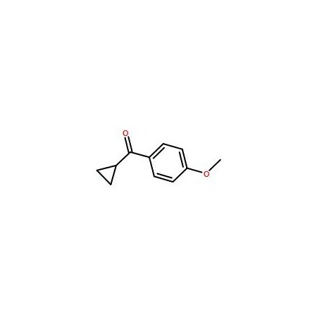 Ak Scientific Cyclopropyl 4-methoxyphenyl ketone (25g), CAS 7152-03-6 Q396-25g