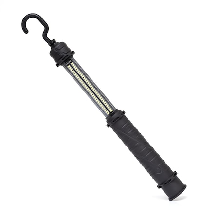 Neiko Cordless LED Work Light with 350 Lumens, 5 Hours of Runtime and 4000-mAh Rechargeable Battery 40464A