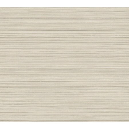 York Wallcoverings Alignment Taupe Wallpaper FM1076