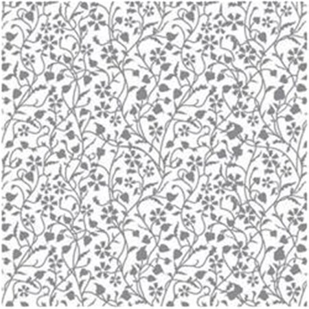 Daphnes Dinnette 18 in. x 4 ft. Grip Prints Non Adhesive Shelf Liner DA154058