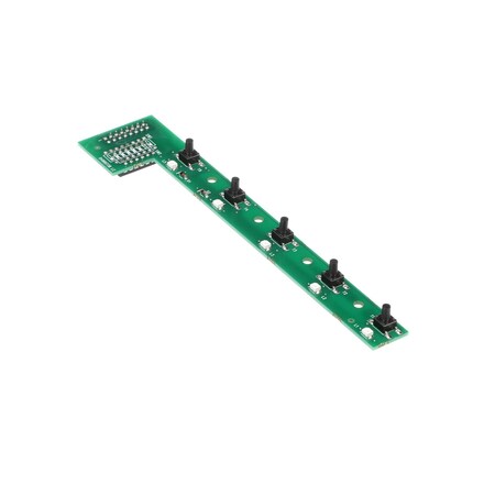 Nuova Simonelli Usa Circuit Board, APPIA, 2/3 GR 04900738
