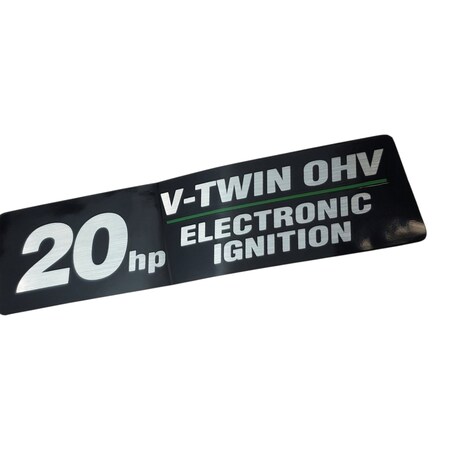 John Deere LABEL, JOHN DEERE OEM M135297  M135297