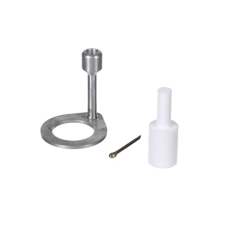 Ovention STIRRER ANT SHAFT/ISOLATR MISA R04.55.884.00