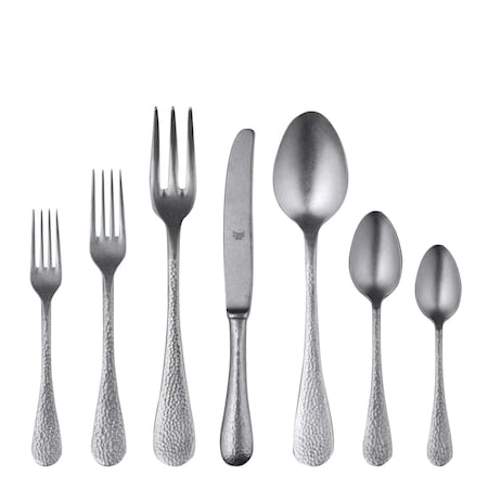 Mepra Epoque Pewter Flatware Set - 32 Pieces - Pewter 106922032
