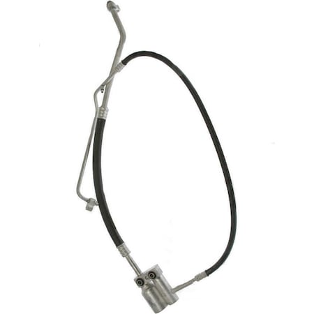 Global Parts Distributors Global A/C Refrigerant Discharge / Suction Hose Assembly 4812143
