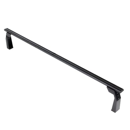 Putco Truck Rack, 200 Pound Static/ 100 Pound Dynamic Capacity; Bed Rail Mount; 10 Inch Height; Use With 192210-1