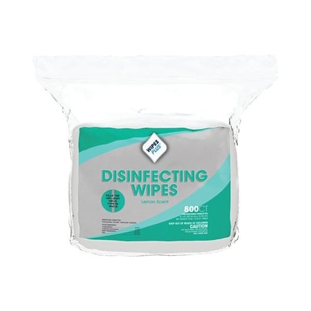 Procter & Gamble Wipes Plus Disinfecting Surface Wipe 800 ct Refill 37301