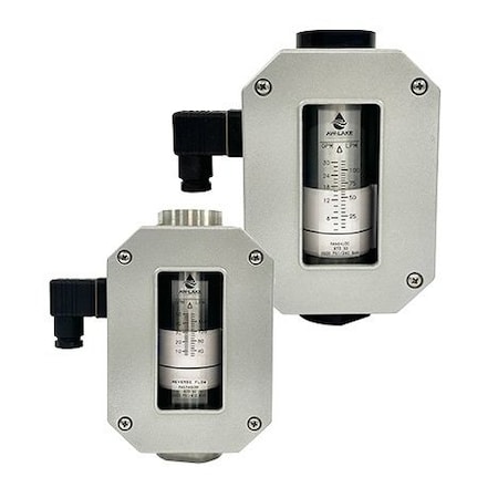 Aw Lake Variable Area Flow Rate Transmitter R5A6HQ75