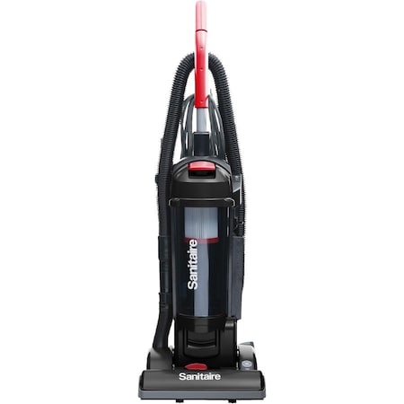 Sanitaire Upright Vacuum Cleaner, Black, 17 lb SC5745D