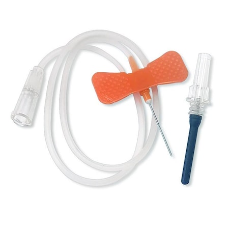 Exel International Exel Blood Collection Set, 25gx3/4", 50PK 26768