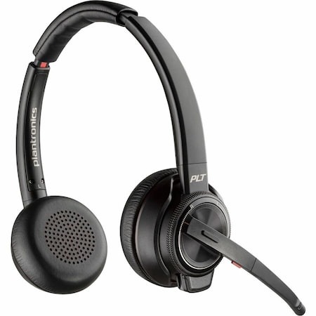 Hp POLY SAVI 8220 UC DECT 1920-1930 MHZ USB-A HEADSET US 77T33AA#ABA