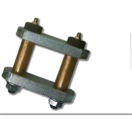 Mor/Ryde UO12023 Equaflex Leaf Spring Shackle- 2.25 In. M6R-UO12023