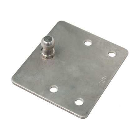 Taylor Made FLAT MOUNTING BRACKET W/BS SS 1886