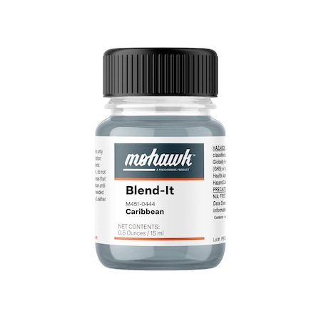 Finishworks Mohawk Blendal Powder Stain Blue 1 Oz M370-4141