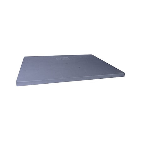 Diversitech Mounting Pad, 48 in L, 3 in H, 36 in W EL3648-3