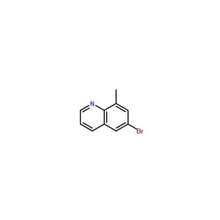 Ak Scientific 6-Bromo-8-methylquinoline (1g), CAS 178396-31-1 V3861-1g