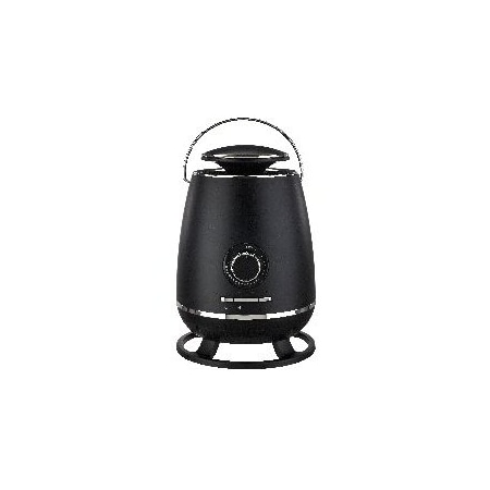 Optimus Portable Oscillating Ceramic Heater with Thermostat H-7247