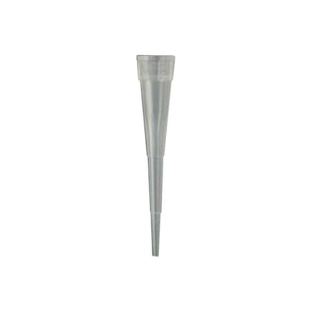 Nalge Nunc Micro-Size Pipette Tips, Sterile, 0.5 - 10ul, 100 Tips per Rack, 1000 per Case, 1000PK 1452-06
