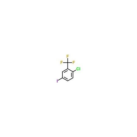 Ak Scientific 2-Chloro-5-iodobenzotrifluoride (5g), CAS 260355-20-2 B378-5g