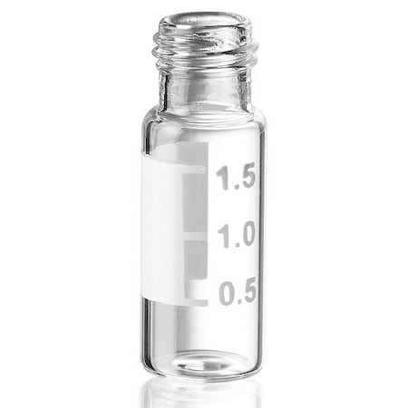 Globe Scientific Glass Vials & Ampules, PK100 9030002