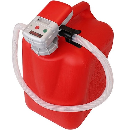 Zeeline Fuel Transfer Pump, 39" L ZE1030