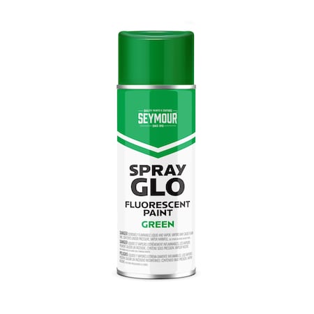 Seymour Of Sycamore Seymour Spray Glo, Fluorescent Green 16-1620