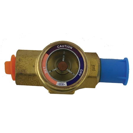 Supco Sight Glass, SSGFM3 SSGFM3