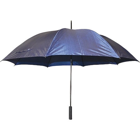 West Chester Protective Gear West Chester 60'' Blue Umbrella UMB60M-BLUE