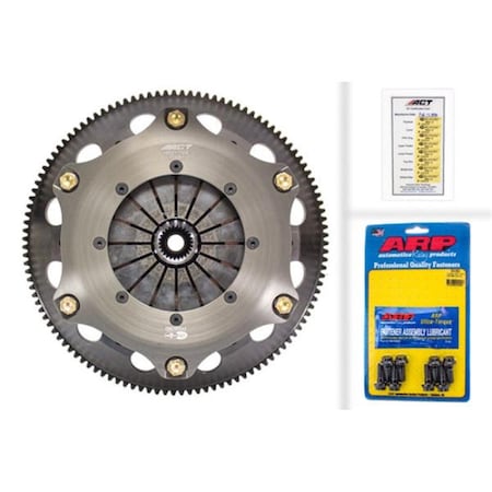 Act Triple Disc HD & SI Race Clutch Kit T1R3-T01