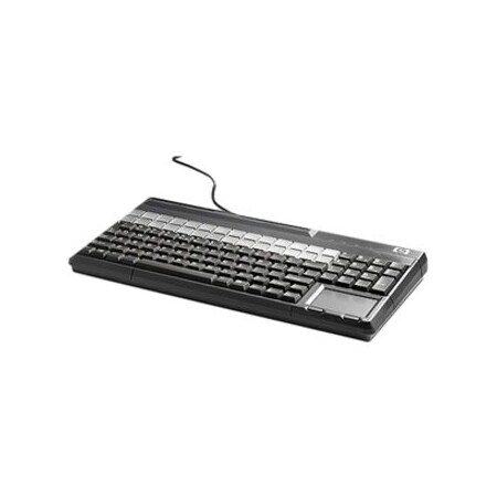 Hp KEYBOARD - QWERTY - 106 TOTAL, PROGRAMMABLE, 28 RELEGENDABLE, KEY SECTION IP54 - FK221AA#ABA