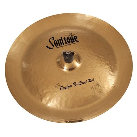Soultone Cymbals 20 in. Brilliant RA China CBRRA-CHN20