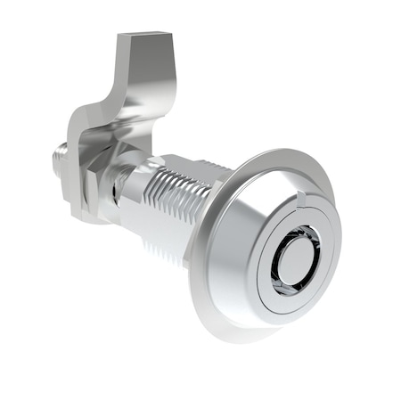 Southco Stainless E3 Tubular Key Longshaft E3-15-20