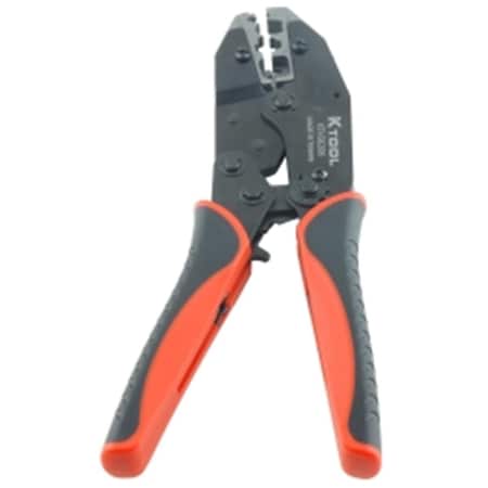 Keen Ratcheting Spark Plug Wire Crimper KE324389