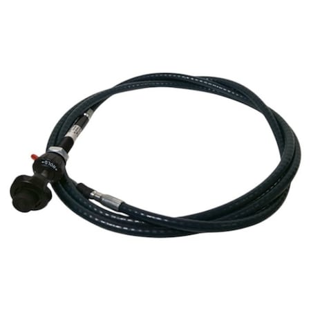 John Deere PUSH PULL CABLE THROTTLE, JOHN DEERE OEM AT41410 AT41410