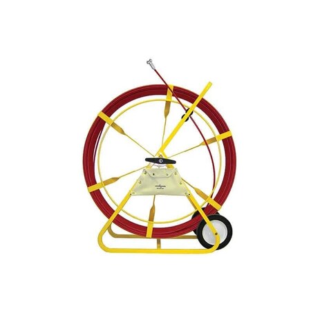 Jameson 300' X 7/16" Duct Hunter, Marked 13-716-300M