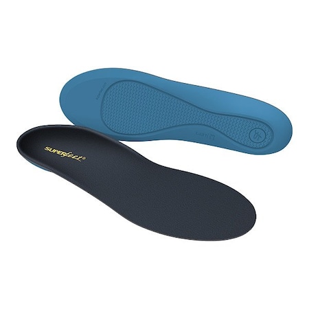 Superfeet 10 Men/11 Women, Insoles, PR FL570010