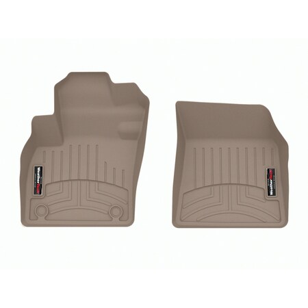 Weathertech Tan, Front FloorLiner 4517691