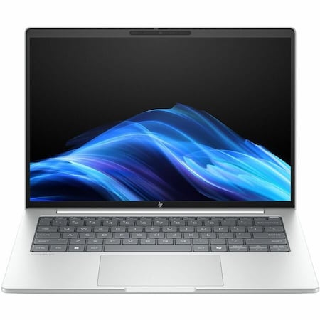 Hp HP EliteBook 8 G1i 14in Touch WUXGA Intel Core Ultra 5 225U 16GB 512GB SSD English Glacier Silver BE9E5UT#ABA